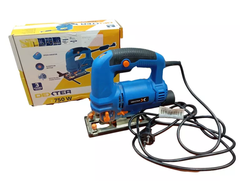 WYRZYNARKA PRZEWODOWA DEXTER 750JS3 750W
