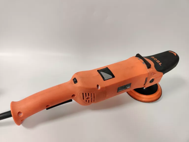 POLERKA ROTACYJNA ADBL ROLLER R125-01+B ZESTAW