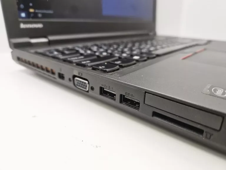 LENOVO THINKPAD W541 FHD | I7-4800MQ 16GB 512GB WINDOWS 10