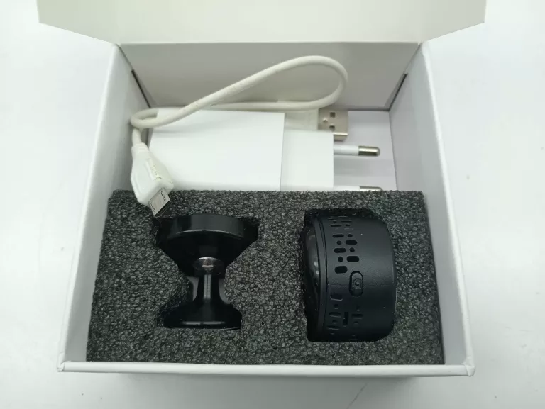 MINI KAMERA KAMERKA WIFI IP FULL HD MONITORING BEZPRZEWODOWA SZPIEGOWSKA