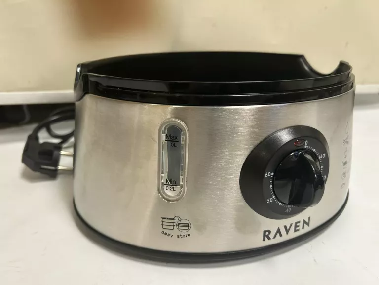 PAROWAR RAVEN EP001 - ZESTAW!