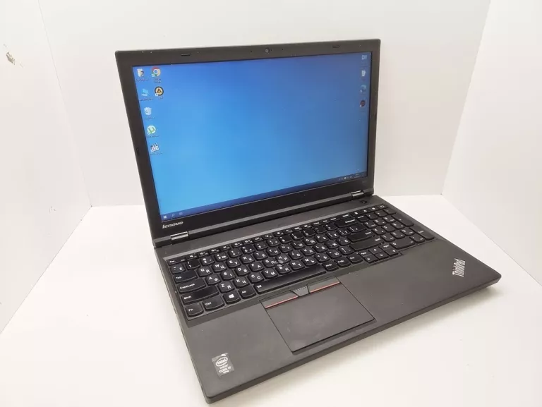 LENOVO THINKPAD W541 FHD | I7-4800MQ 16GB 512GB WINDOWS 10