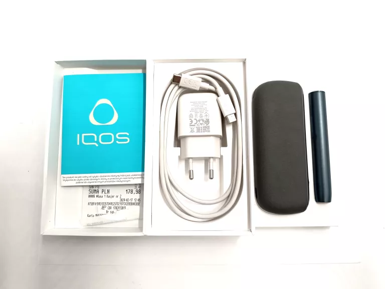 IQOS ILUMIA KOMPLET