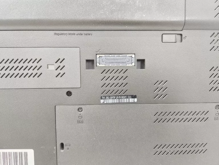 LENOVO THINKPAD W541 FHD | I7-4800MQ 16GB 512GB WINDOWS 10