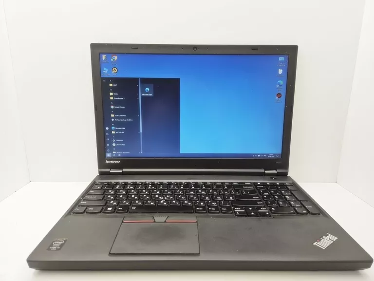 LENOVO THINKPAD W541 FHD | I7-4800MQ 16GB 512GB WINDOWS 10
