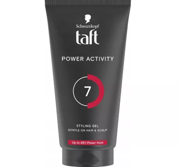 TAFT ŻEL DO WŁOSÓW STAND POWER ACTIVITY 7 150 ML