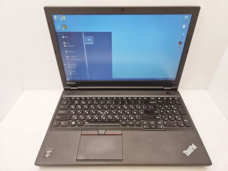 LENOVO THINKPAD W541 FHD | I7-4800MQ 16GB 512GB WINDOWS 10