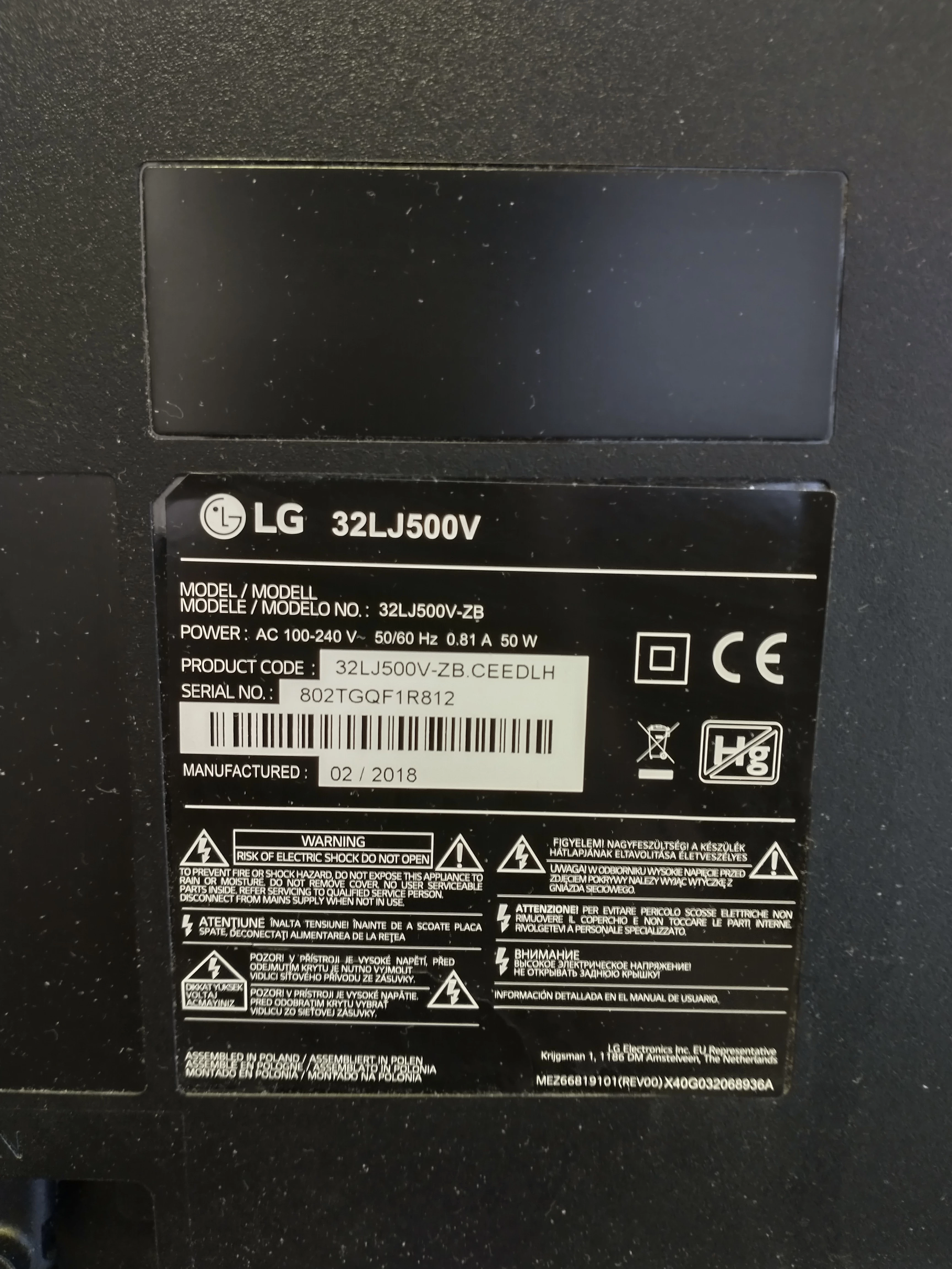 telewizor-lg-32lj500v-full-hd-1920-x-1080-marka-lg