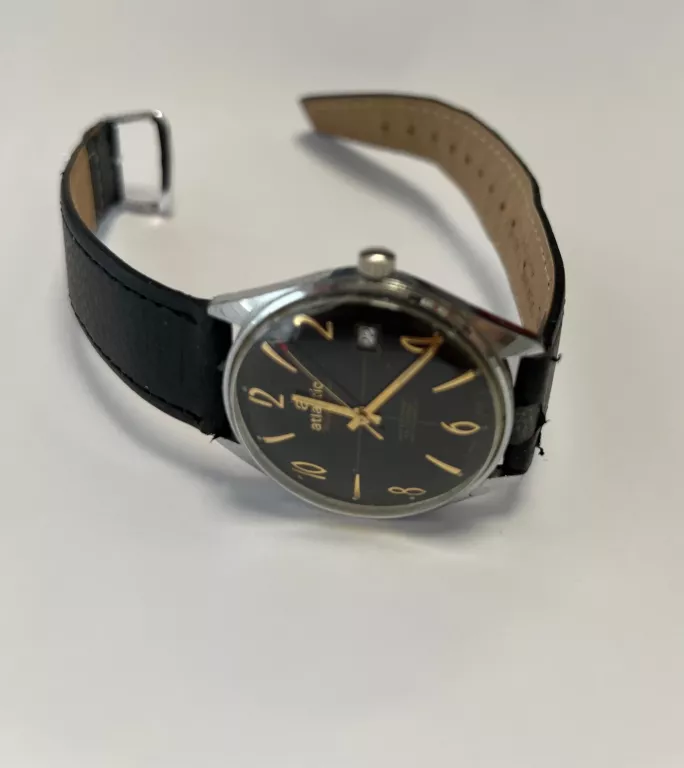 ZEGAREK ATLANTIC WORLDMASTER 61660 OPÓŹNIA SIĘ
