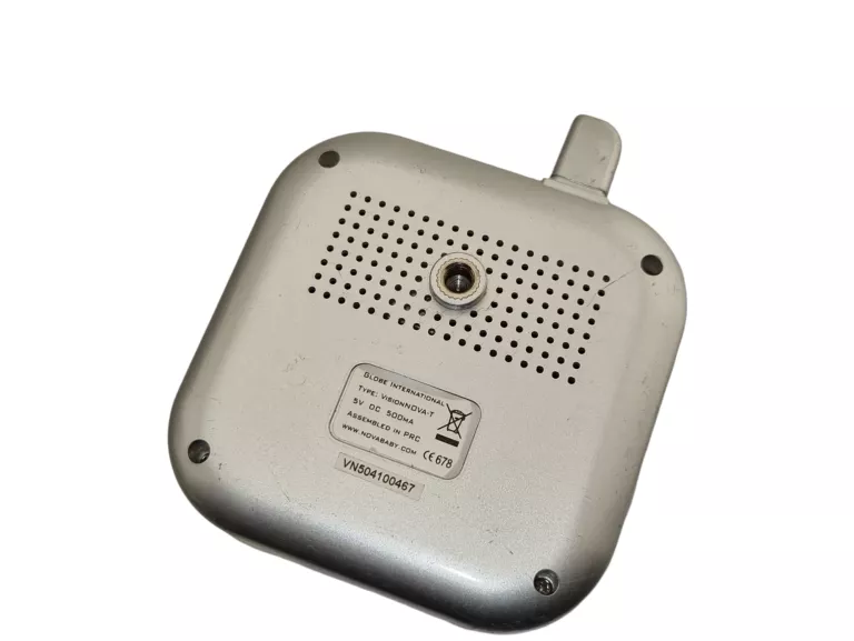NIANIA ELEKTRONICZNA VISION NOVA KAMERA Z PODGLĄDEM