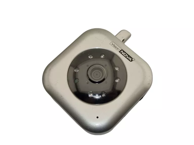 NIANIA ELEKTRONICZNA VISION NOVA KAMERA Z PODGLĄDEM