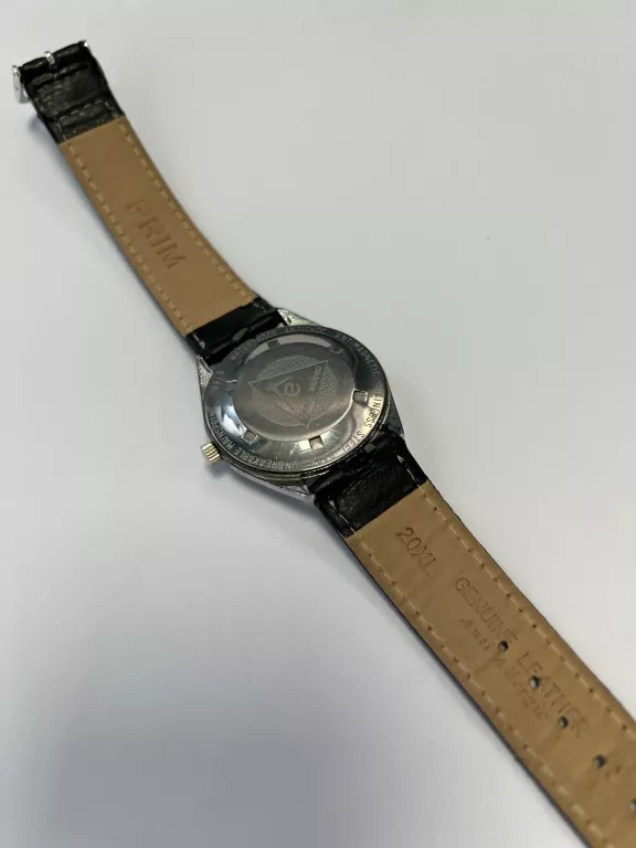 ZEGAREK ATLANTIC WORLDMASTER 61660 OPÓŹNIA SIĘ