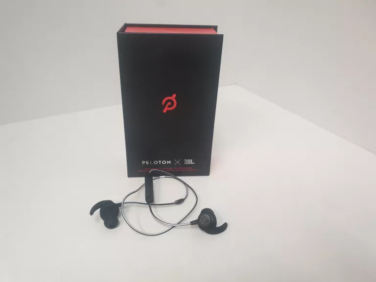 S UCHAWKI BEPRZEWODOWE JBL PELOTON X EARBUDS