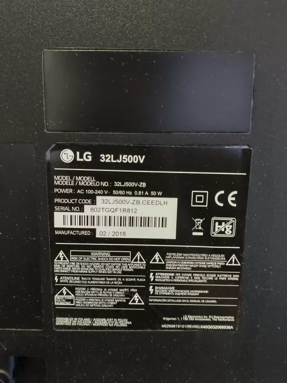 telewizor-lg-32lj500v-full-hd-1920-x-1080-marka-lg