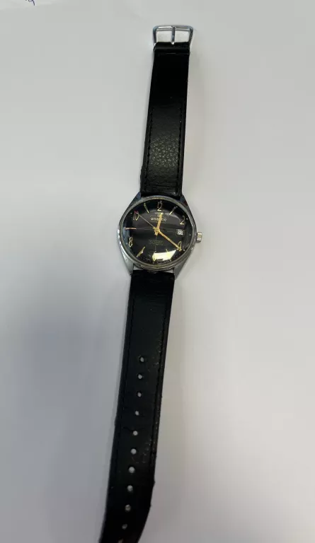 ZEGAREK ATLANTIC WORLDMASTER 61660 OPÓŹNIA SIĘ