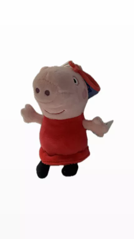 ŚWINKA PEPPA MASKOTKA PLUSZAK