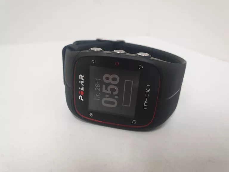 ZEGAREK SPORTOWY POLAR M400