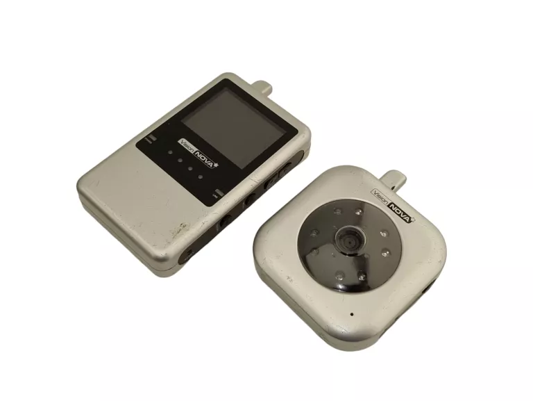 NIANIA ELEKTRONICZNA VISION NOVA KAMERA Z PODGLĄDEM