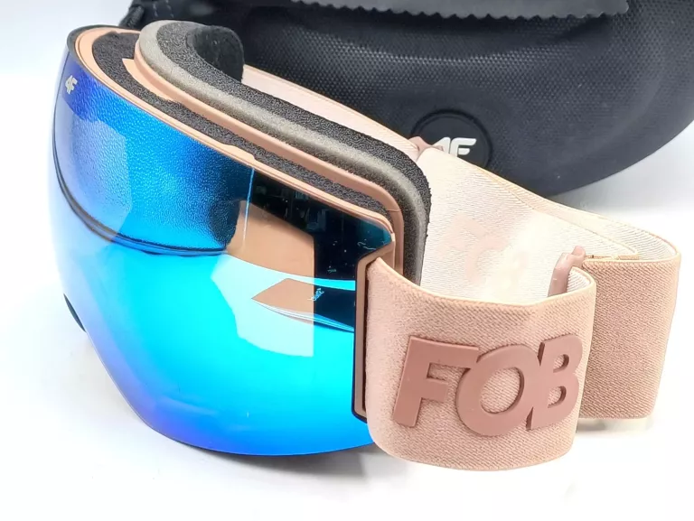 gogle-snowboardowe-4f-fob-stan-uzywany