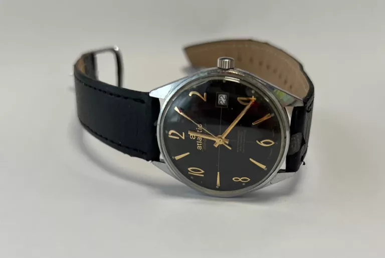 ZEGAREK ATLANTIC WORLDMASTER 61660 OPÓŹNIA SIĘ