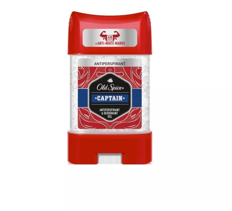 OLD SPICE CAPTAIN ANTYPERSPIRANT 70ML