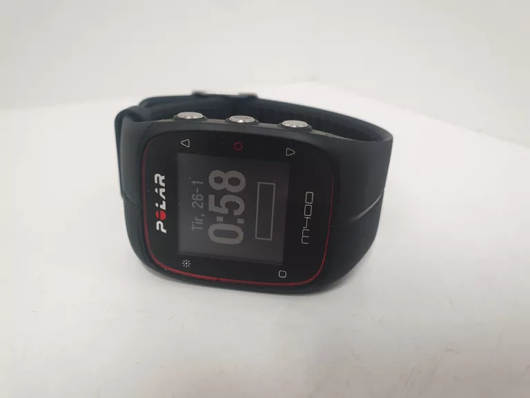 ZEGAREK SPORTOWY POLAR M400