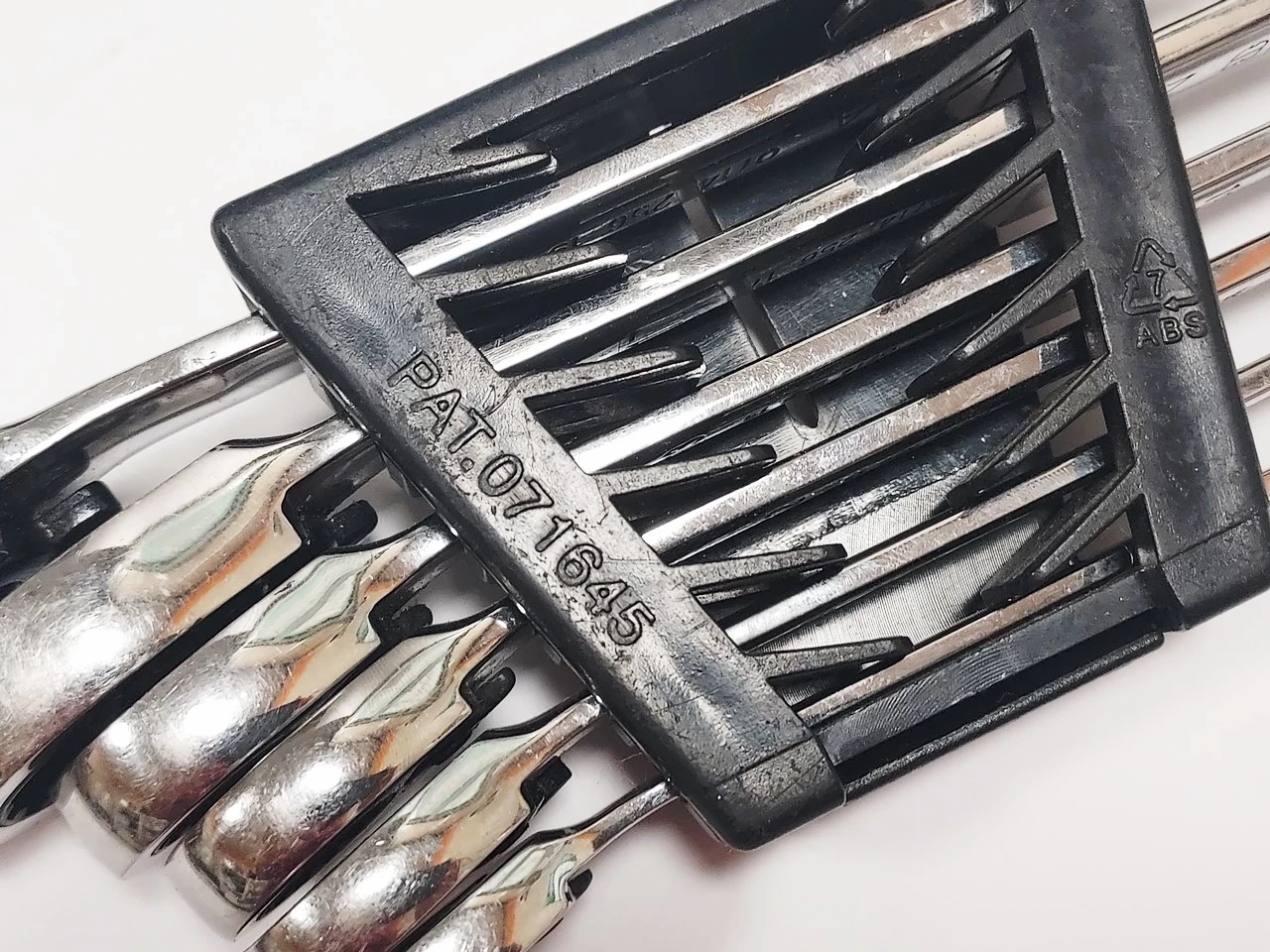 wurth-zebra-klucze-plasko-oczkowe-6szt-stan-uzywany