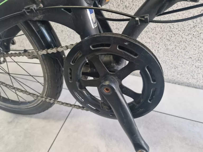 ROWER SKŁADANY DAHON VYBE I3 20"