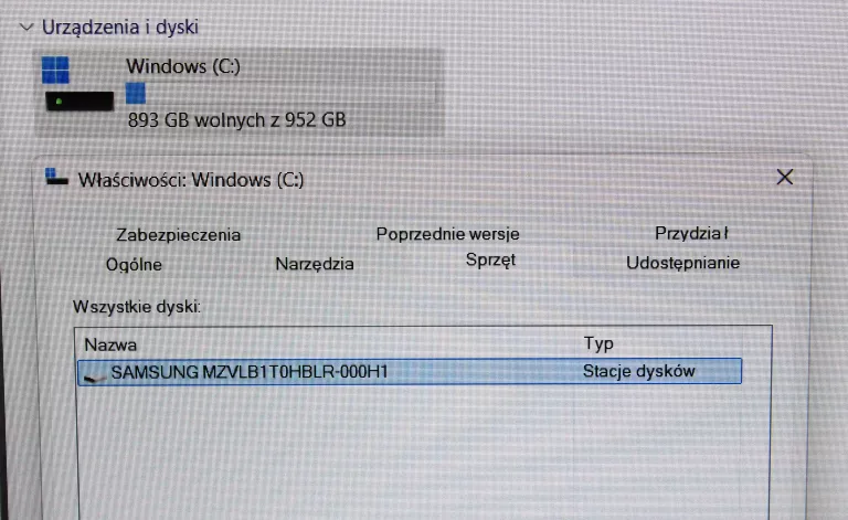 LAPTOP HP VICTUS 16-E0502NW 16,1 R7 16GB 1TB RTX3060 W11