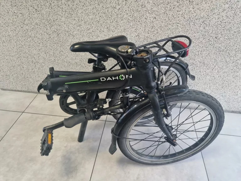 ROWER SKŁADANY DAHON VYBE I3 20"