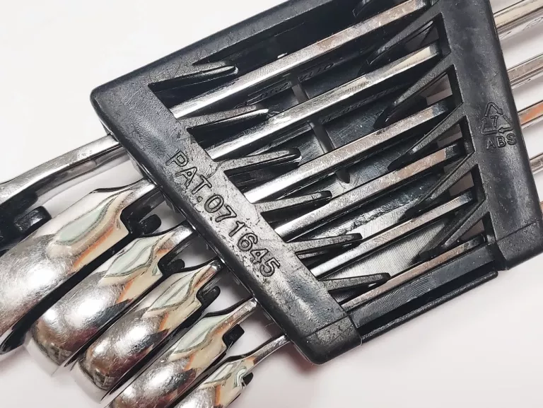 wurth-zebra-klucze-plasko-oczkowe-6szt-stan-uzywany