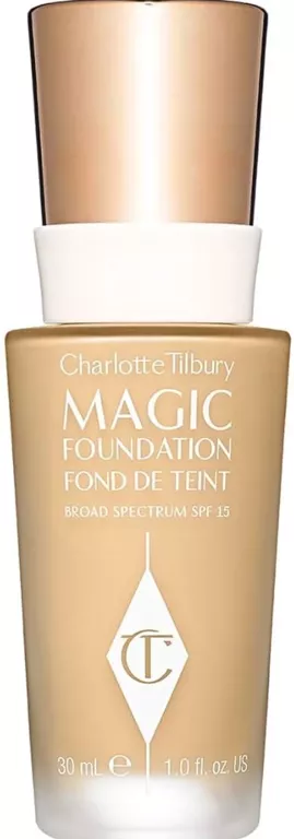 CHARLOTTE TILBURY MAGIC FOUNDATION FOND DE TIENT 7 MEDIUM/ MOYEN