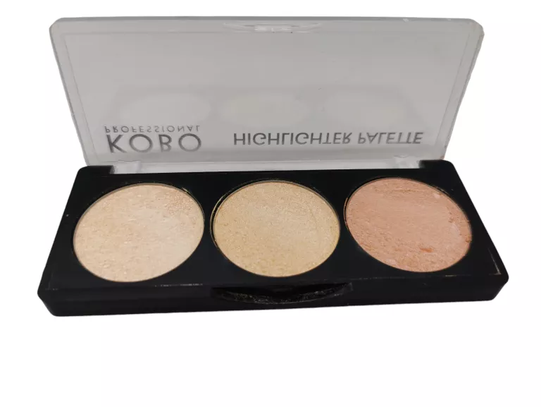 KOBO HIGHLIGHTER PALETTE ANGEL WINGS PALETA ROZŚWIETLACZY