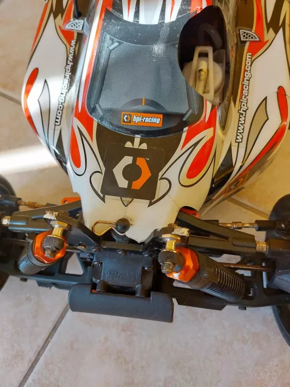 SAMOCHÓD RC HPI BUGGY TROPHY 3,5