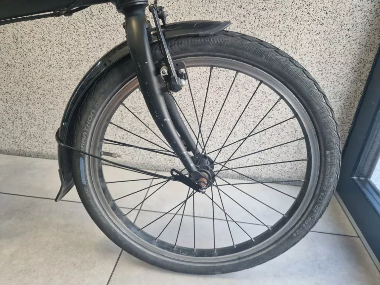 ROWER SKŁADANY DAHON VYBE I3 20"