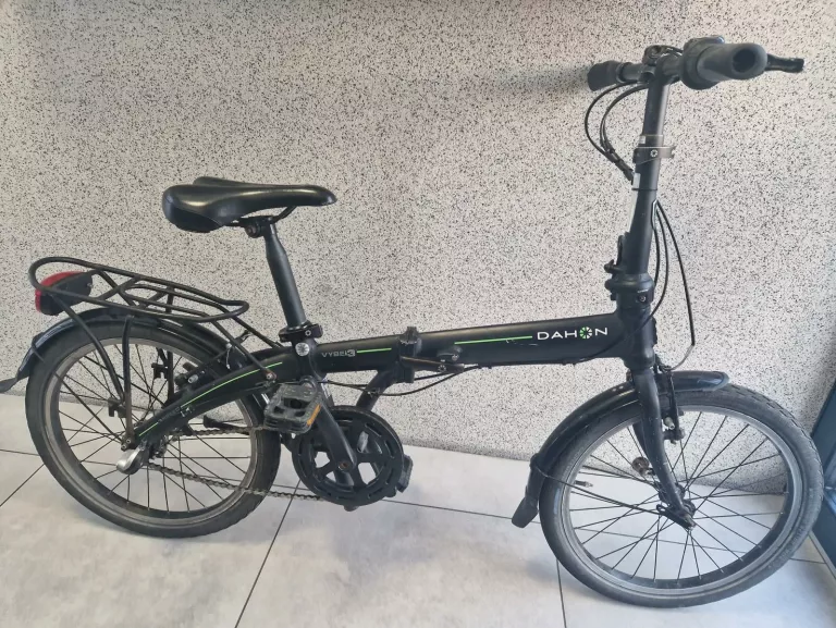 ROWER SKŁADANY DAHON VYBE I3 20"
