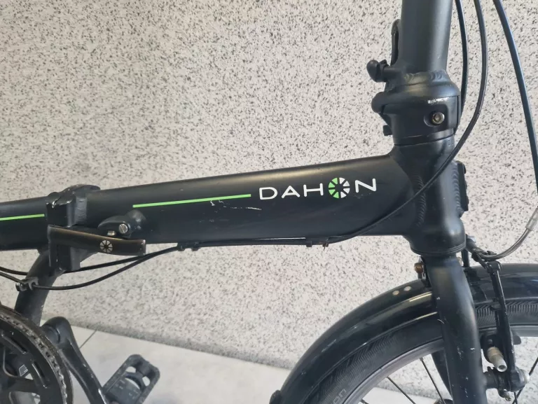ROWER SKŁADANY DAHON VYBE I3 20"