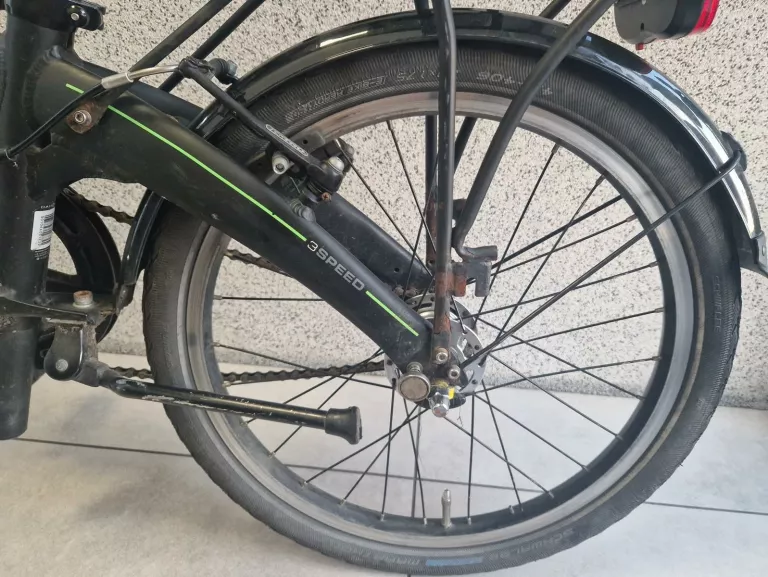 ROWER SKŁADANY DAHON VYBE I3 20"