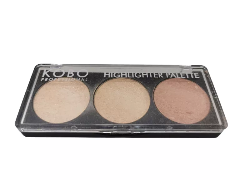 KOBO HIGHLIGHTER PALETTE ANGEL WINGS PALETA ROZŚWIETLACZY