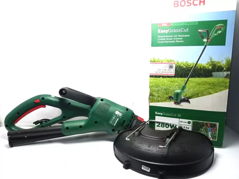 PODKASZARKA ELEKTRYCZNA BOSCH EASYGRASSCUT 26 280 W