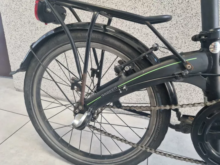 ROWER SKŁADANY DAHON VYBE I3 20"