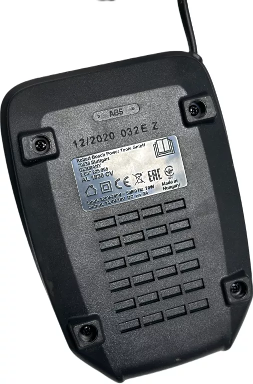 WIERTARKO-WKRĘTARKA BOSCH PSR 1800 LI-2 KOMPLET