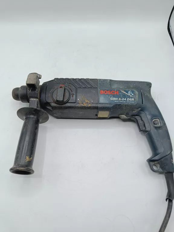 MŁOTOWIERTARKA BOSCH GBH 2-24 DSR