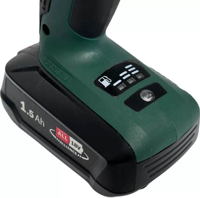 WIERTARKO-WKRĘTARKA BOSCH PSR 1800 LI-2 KOMPLET