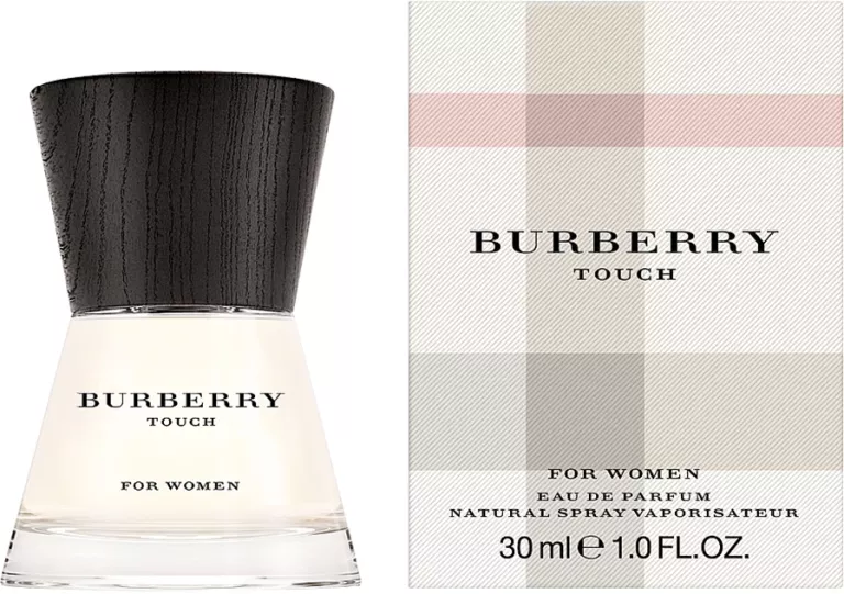 BURBERRY TOUCH FOR WOMAN EAU DE PARFUM 30ML ORYGINALNE FOLIA