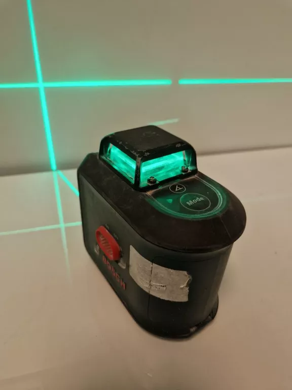 LASER BOSH LEVEL 360 SOLO