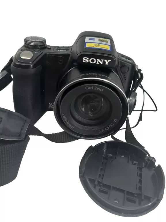 APARAT FOTOGRAFICZNY SONY DSC-H50