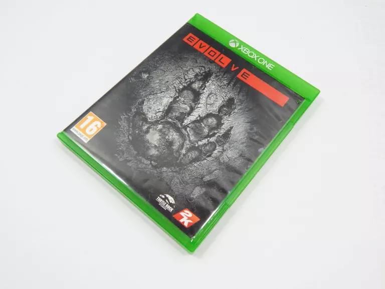 GRA XBOX ONE EVOLVE
