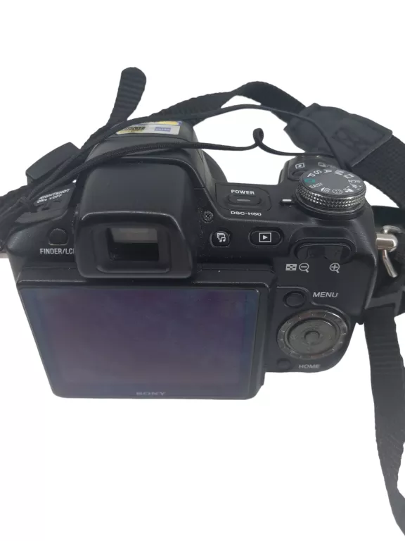 APARAT FOTOGRAFICZNY SONY DSC-H50