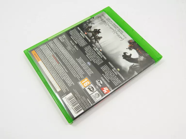 GRA XBOX ONE EVOLVE